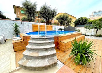 Piscina - Villa San Vincenzo - foto 16