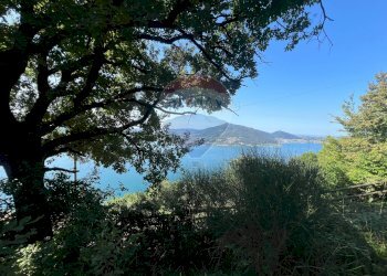 Vista delle montagne - Terreno agricolo VIA VASTI DI SOPRA, Predore - foto 4