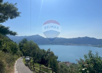 Vista dell\'acqua - Terreno agricolo VIA VASTI DI SOPRA, Predore - foto 8