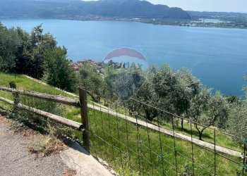 Vista dell\'acqua - Terreno agricolo VIA VASTI DI SOPRA, Predore - foto 9