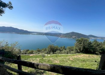 Vista dell\'acqua - Terreno agricolo VIA VASTI DI SOPRA, Predore - foto 10