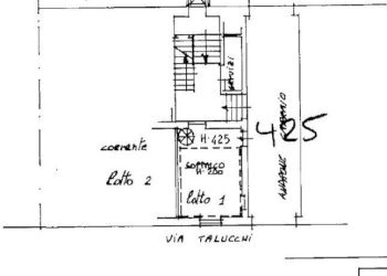Foto 15 - One-room apartment Via Talucchi
 
25, Torino - photo 15