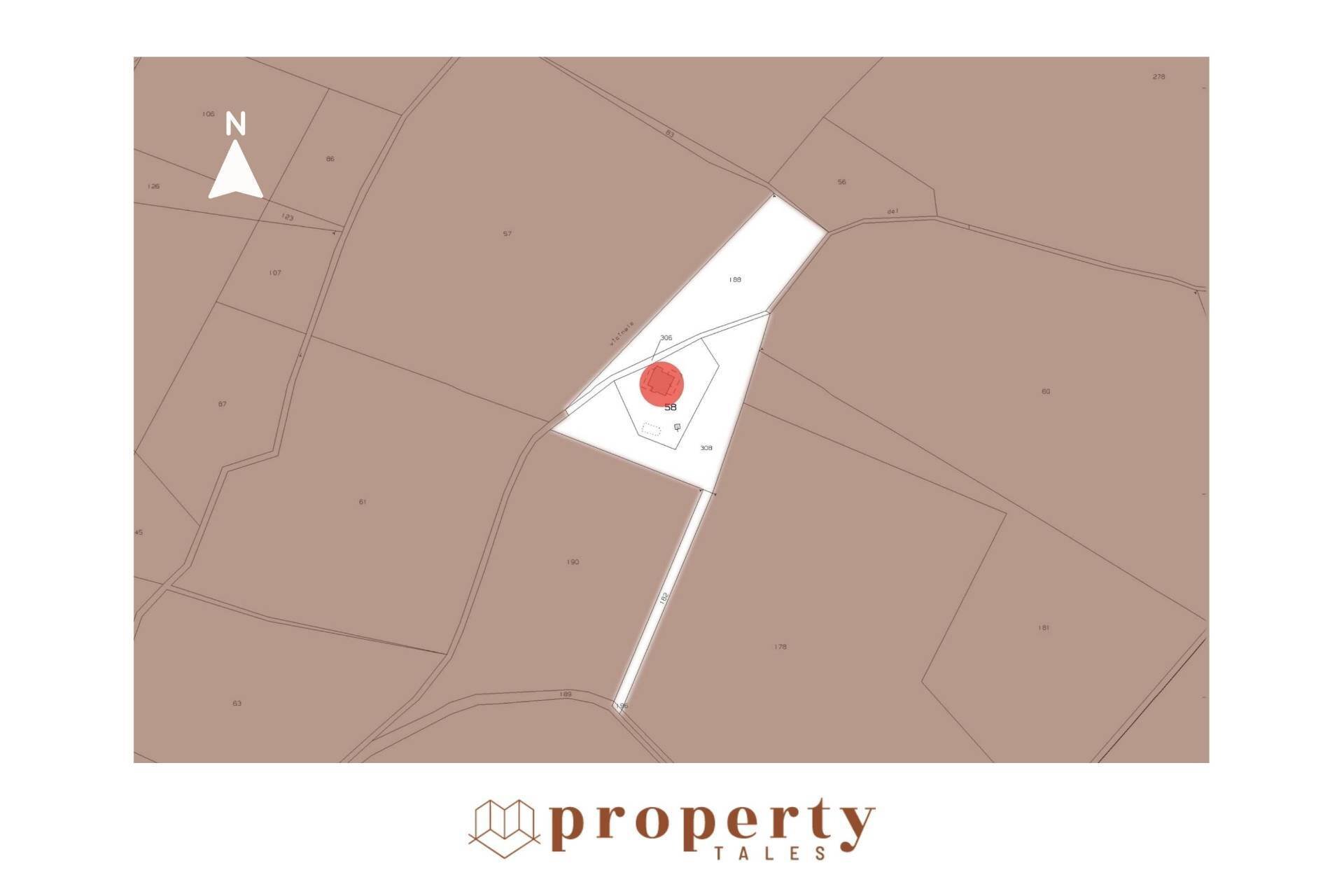 Foto 21 - Rustic Contrada Gallo
 
16, Cossignano - floor plans 1