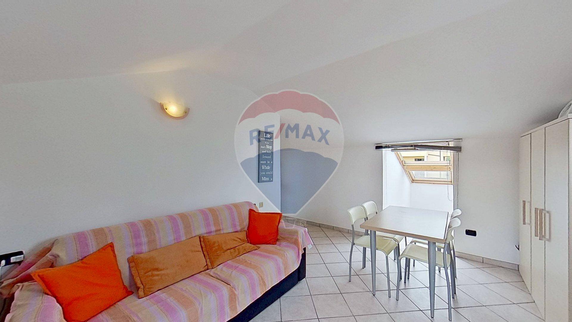 Sala da pranzo - Monolocale VIA VARESE
 
59, Gallarate - foto 2