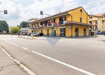 Edificio all\'aperto - Monolocale VIA VARESE
59, Gallarate - foto 17