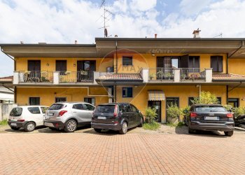 Edificio all\'aperto - Monolocale VIA VARESE
59, Gallarate - foto 18