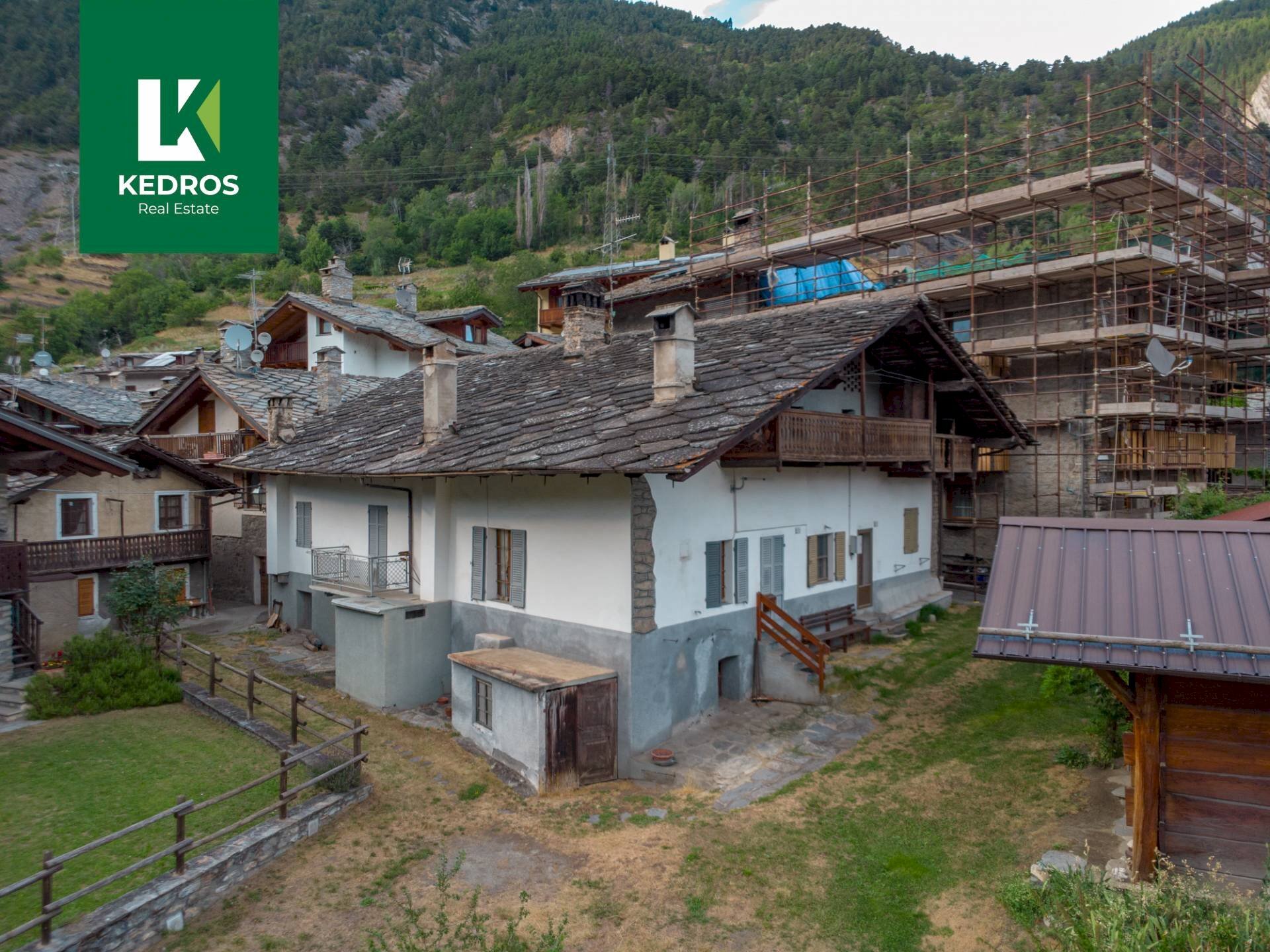 Foto 1 - Casa indipendente Rue De Bosé
 
24, Morgex - foto 1