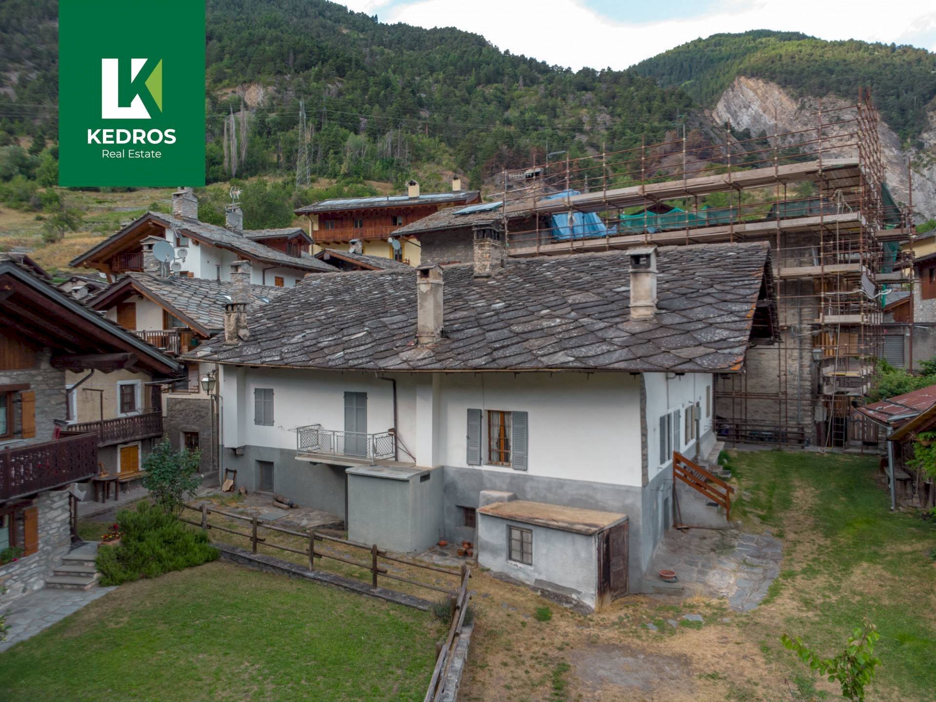 Foto 2 - Casa indipendente Rue De Bosé
24, Morgex - foto 2