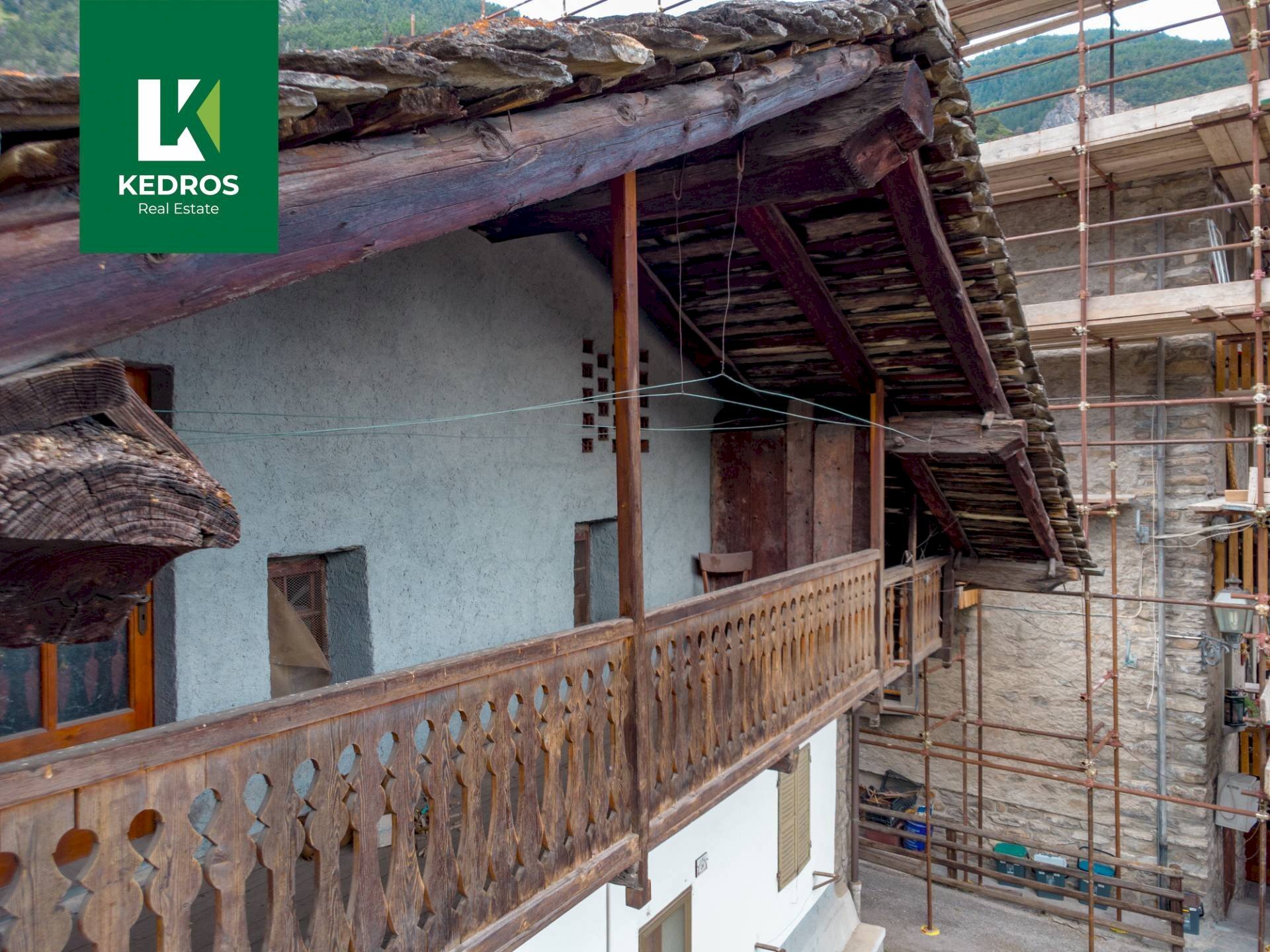 Foto 3 - Casa indipendente Rue De Bosé
24, Morgex - foto 3