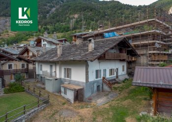 Foto 1 - Casa indipendente Rue De Bosé
 
24, Morgex - foto 1