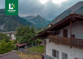 Foto 5 - Casa indipendente Rue De Bosé
 
24, Morgex - foto 5