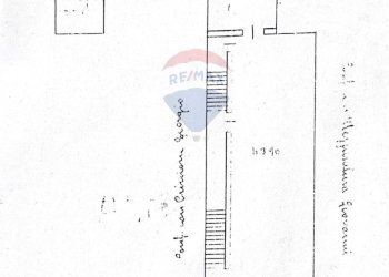 Pianta 2D - Locale Commerciale Corso Italia
164, Ragusa - foto 17