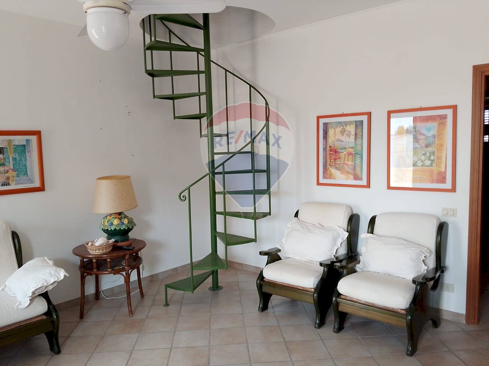 Soggiorno - Appartamento VIA ESPERANTO
23, Favignana - foto 2