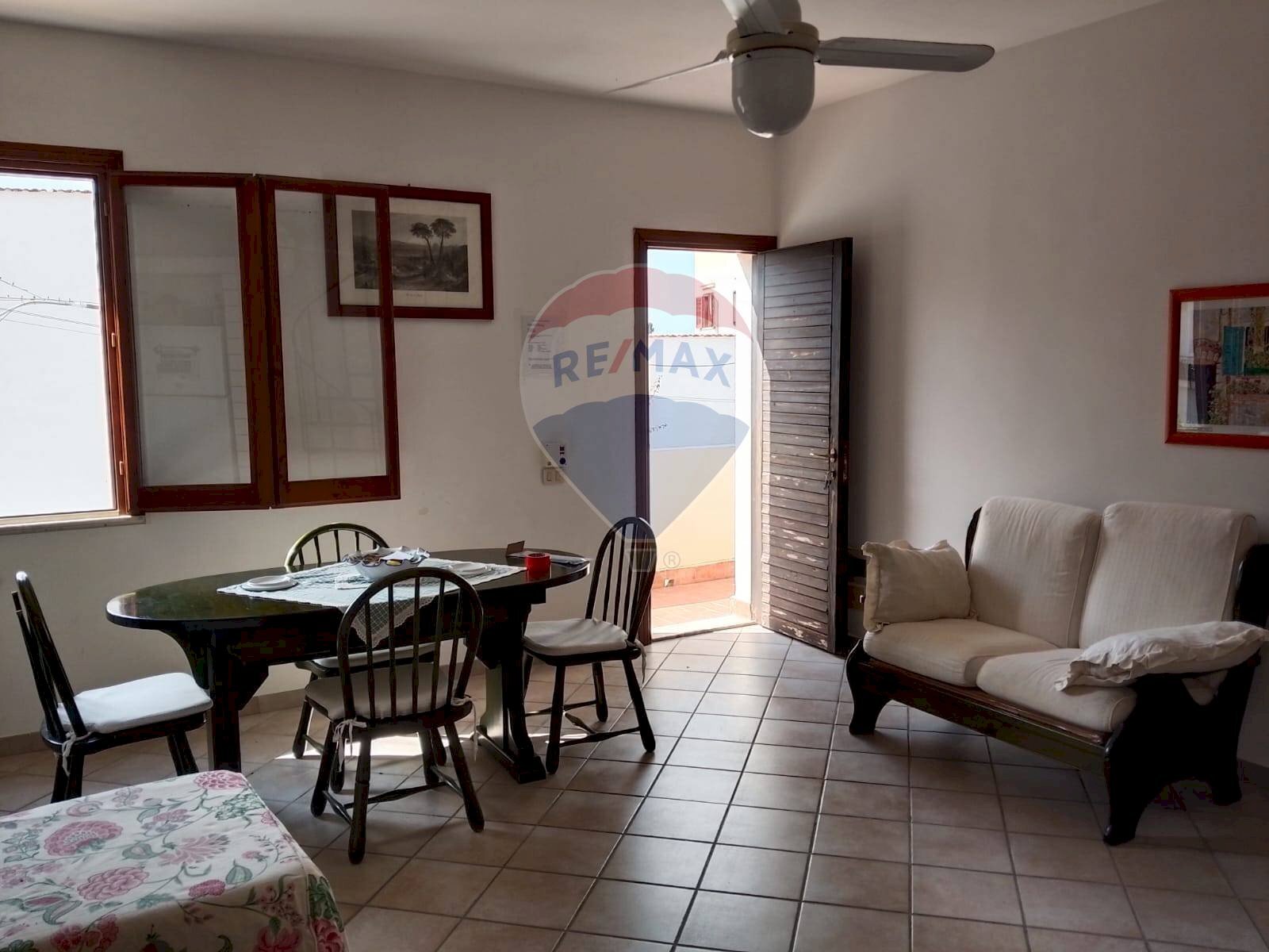 Sala da pranzo - Appartamento VIA ESPERANTO
23, Favignana - foto 3