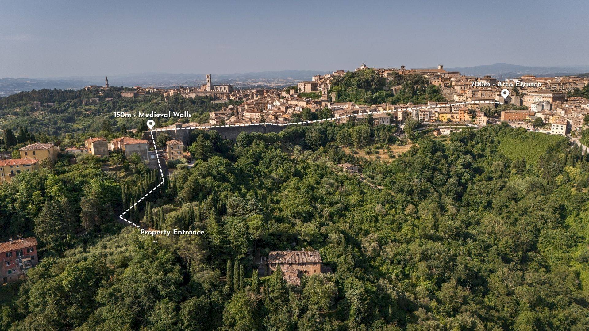 Foto 2 - Villa Via San Giuseppe, Perugia - foto 2