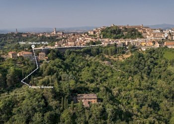 Foto 2 - Villa Via San Giuseppe, Perugia - foto 2