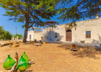 Casa all\'aperto - Agriturismo Contrada Caggiano, Rutigliano - foto 1