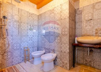 Bagno - Agriturismo Contrada Caggiano, Rutigliano - foto 11