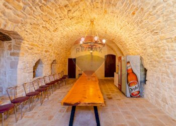 Soggiorno - Agriturismo Contrada Caggiano, Rutigliano - foto 16