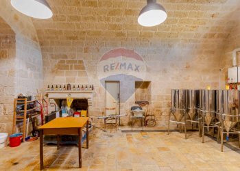 Sala da pranzo - Agriturismo Contrada Caggiano, Rutigliano - foto 23