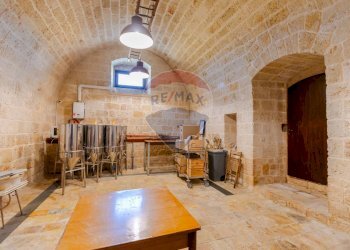 Sala da pranzo - Agriturismo Contrada Caggiano, Rutigliano - foto 24