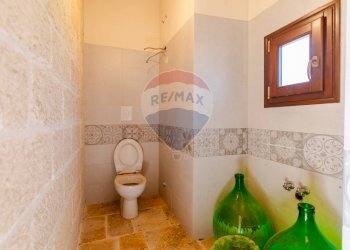 Bagno - Agriturismo Contrada Caggiano, Rutigliano - foto 35