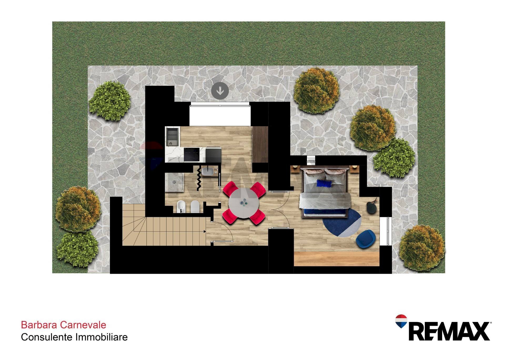 Pianta 2D - Casa indipendente Piazza Vittorio Emanuele II
 
2, Acquaviva delle Fonti - foto 2