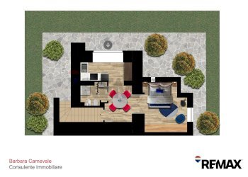 Pianta 2D - Casa indipendente Piazza Vittorio Emanuele II
 
2, Acquaviva delle Fonti - foto 2