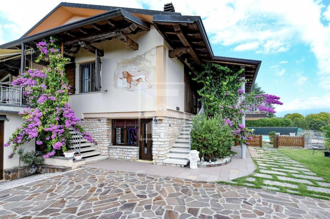 Foto 1 - Villa via taromina
 
8, Toscolano-Maderno - foto 1