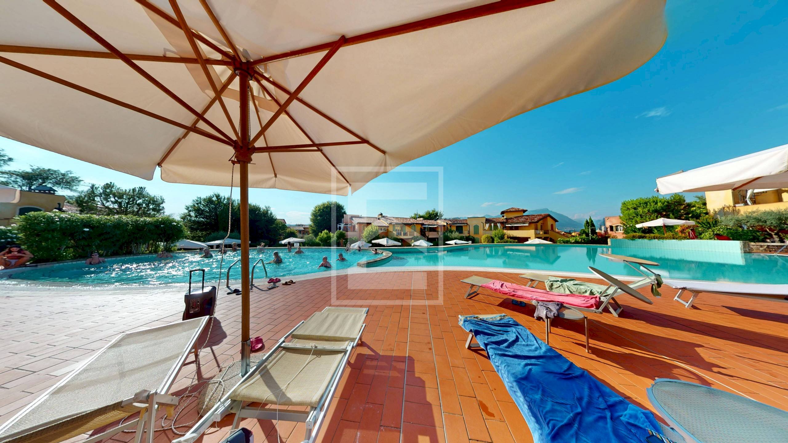 Foto 3 - Bilocale Via Del Torchio
 
21, Manerba del Garda - foto 3