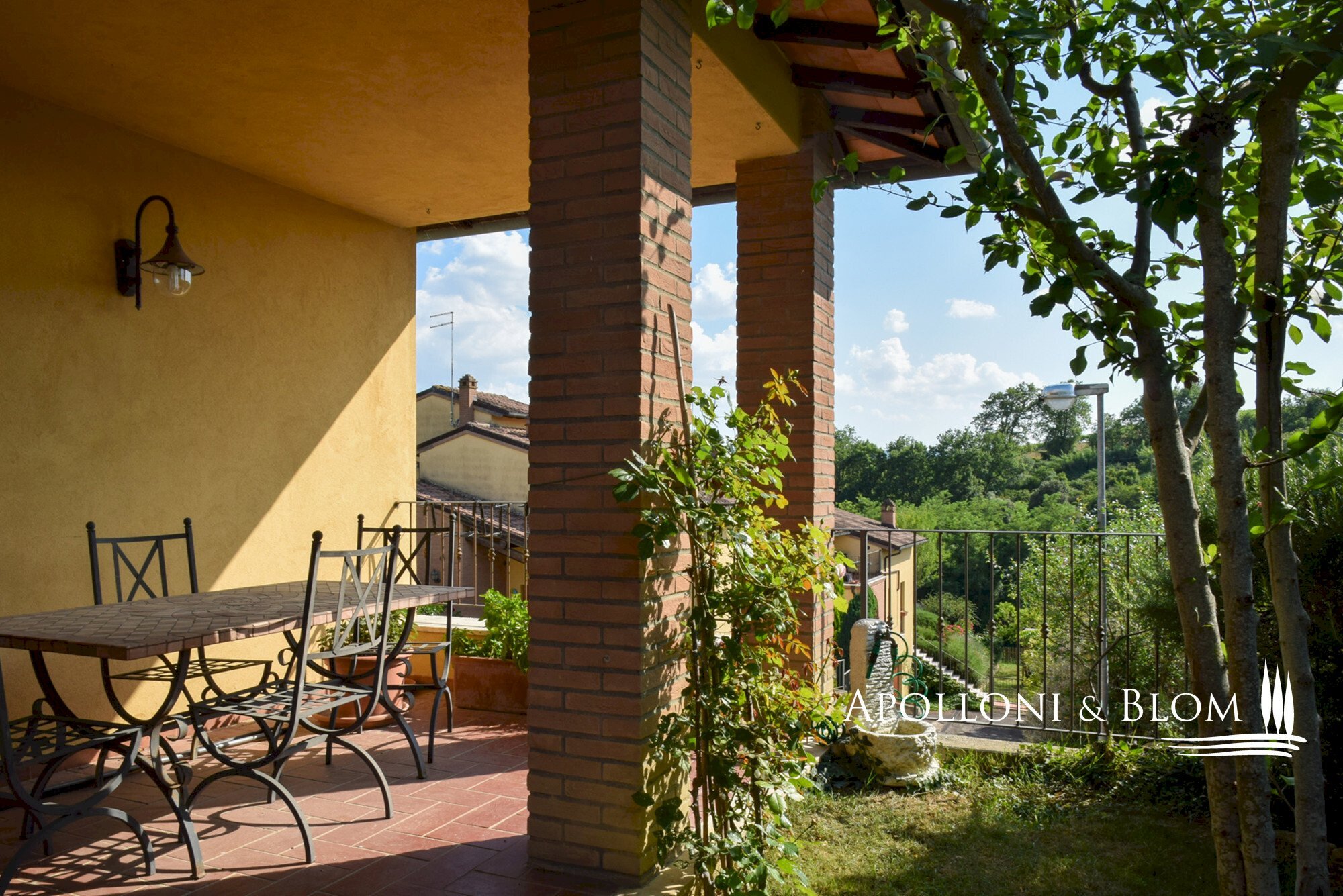 Semi-detached Villa Via Morandi, 6, Montepulciano - photo 2