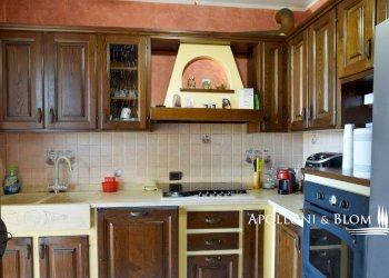 Semi-detached Villa Via Morandi, 6, Montepulciano - photo 12
