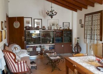 Salone - Villa via Alessandro Volta, Finale Emilia - foto 38