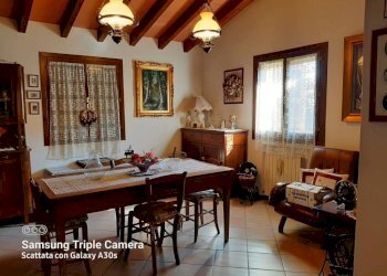 Salone - Villa via Alessandro Volta, Finale Emilia - foto 39