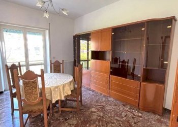 Salone - Appartamento via Antonio Sebastiani, Minturno - foto 7