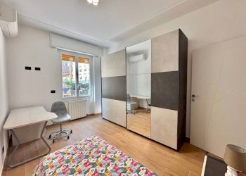 Camera da letto - Trilocale via Laviosa, Genova (zona Pegli) - foto 18