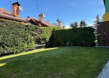 Giardino - Villa a Schiera Frazione Plan Félinaz, 122, Charvensod - foto 7