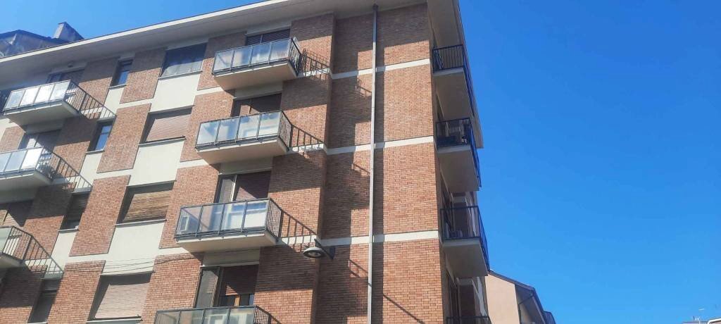 Facciata - Quadrilocale via Candia, 21, Torino - foto 1