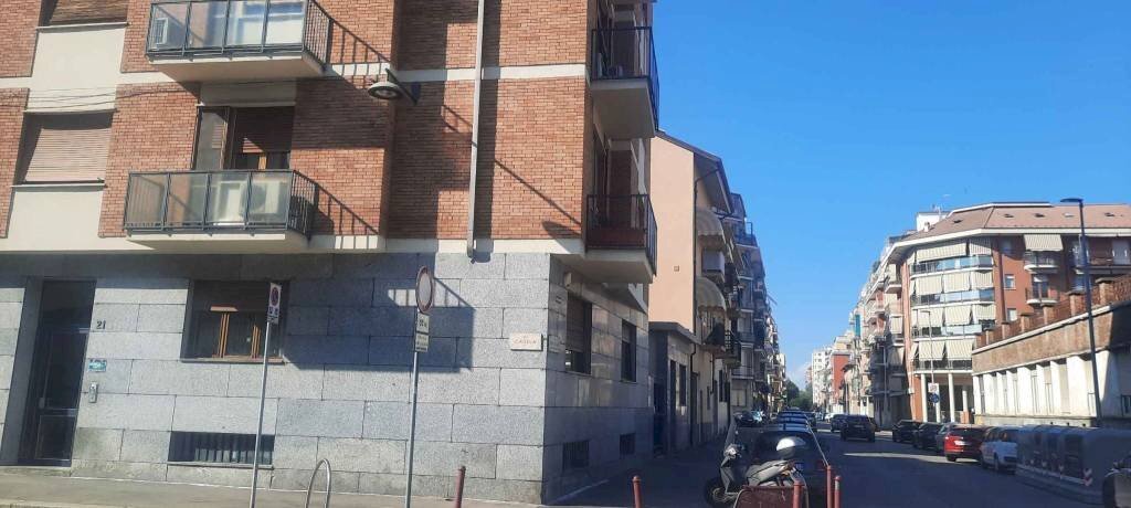 Facciata - Quadrilocale via Candia, 21, Torino - foto 2