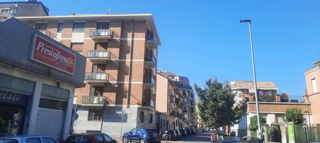 Facciata - Quadrilocale via Candia, 21, Torino - foto 3