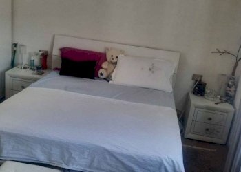 Camera da letto - Quadrilocale via Candia, 21, Torino - foto 18