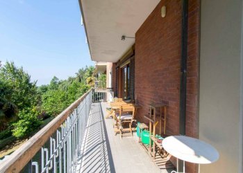 Balcone - Four-room apartment strada della Maddalena, Moncalieri - photo 14