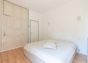 Camera da letto - Four-room apartment strada della Maddalena, Moncalieri - photo 27