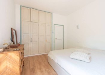 Camera da letto - Four-room apartment strada della Maddalena, Moncalieri - photo 28