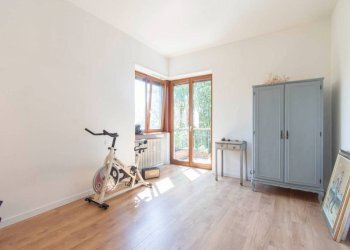 Camera da letto - Four-room apartment strada della Maddalena, Moncalieri - photo 35