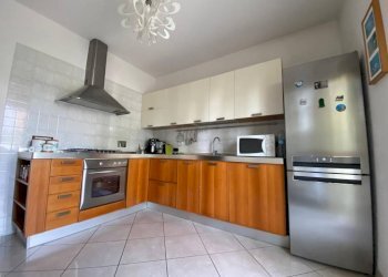 Cucina - Villa a Schiera via Don Luigi Sturzo, La Loggia - foto 8