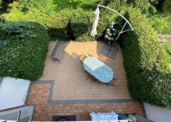 Giardino - Villa a Schiera via Don Luigi Sturzo, La Loggia - foto 27