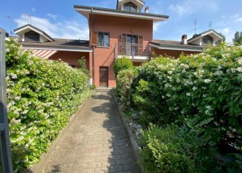 Zona - Villa a Schiera via Don Luigi Sturzo, La Loggia - foto 36