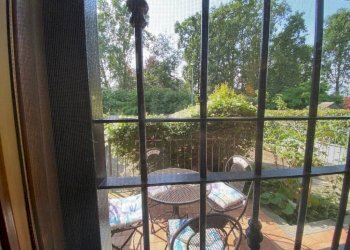 Terrazzo - Villa a Schiera via Don Luigi Sturzo, La Loggia - foto 37