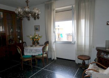 Salone - Bilocale via Rinaldo Rigola, Genova (zona Sampierdarena) - foto 3